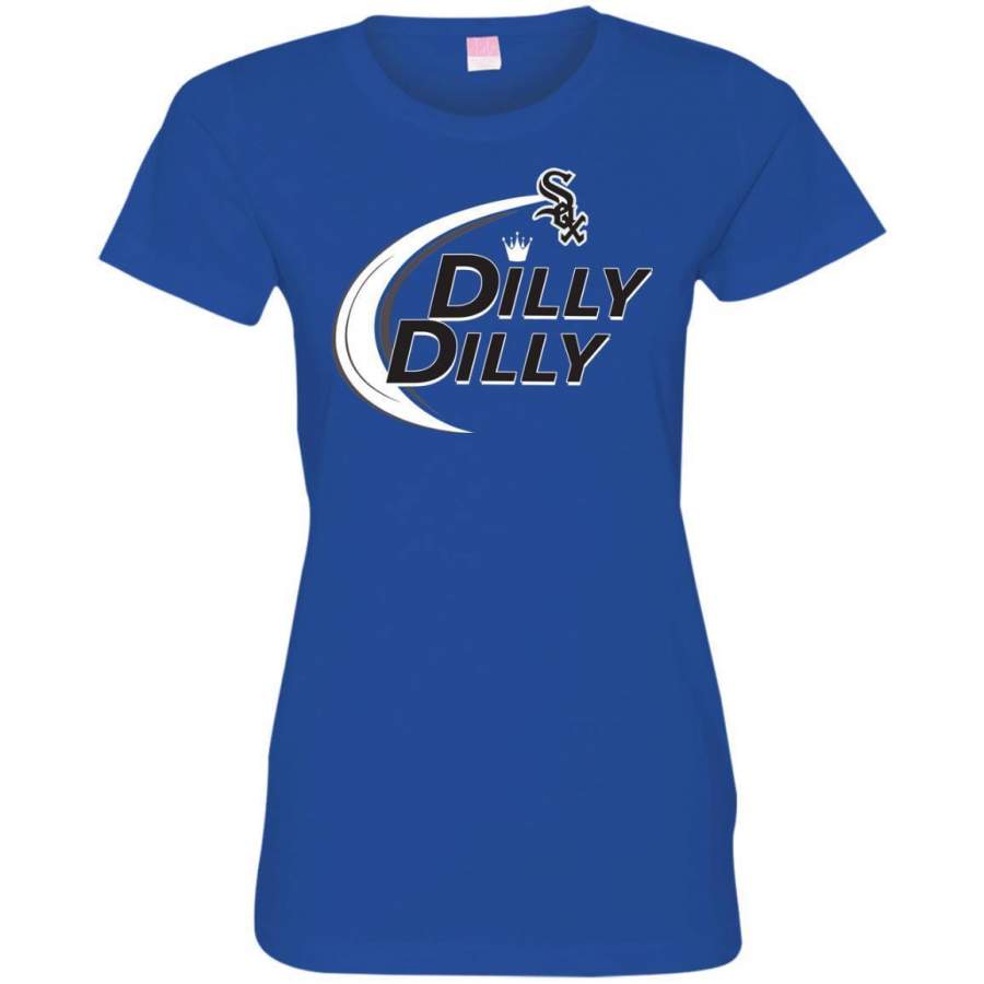 AGR Dilly Dilly White Sox Sport Women’s T-shirt