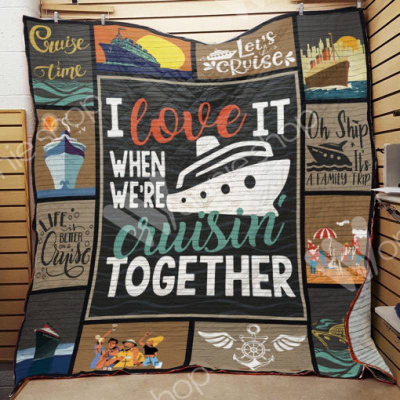 Cruise Blanket JL1802 90O42