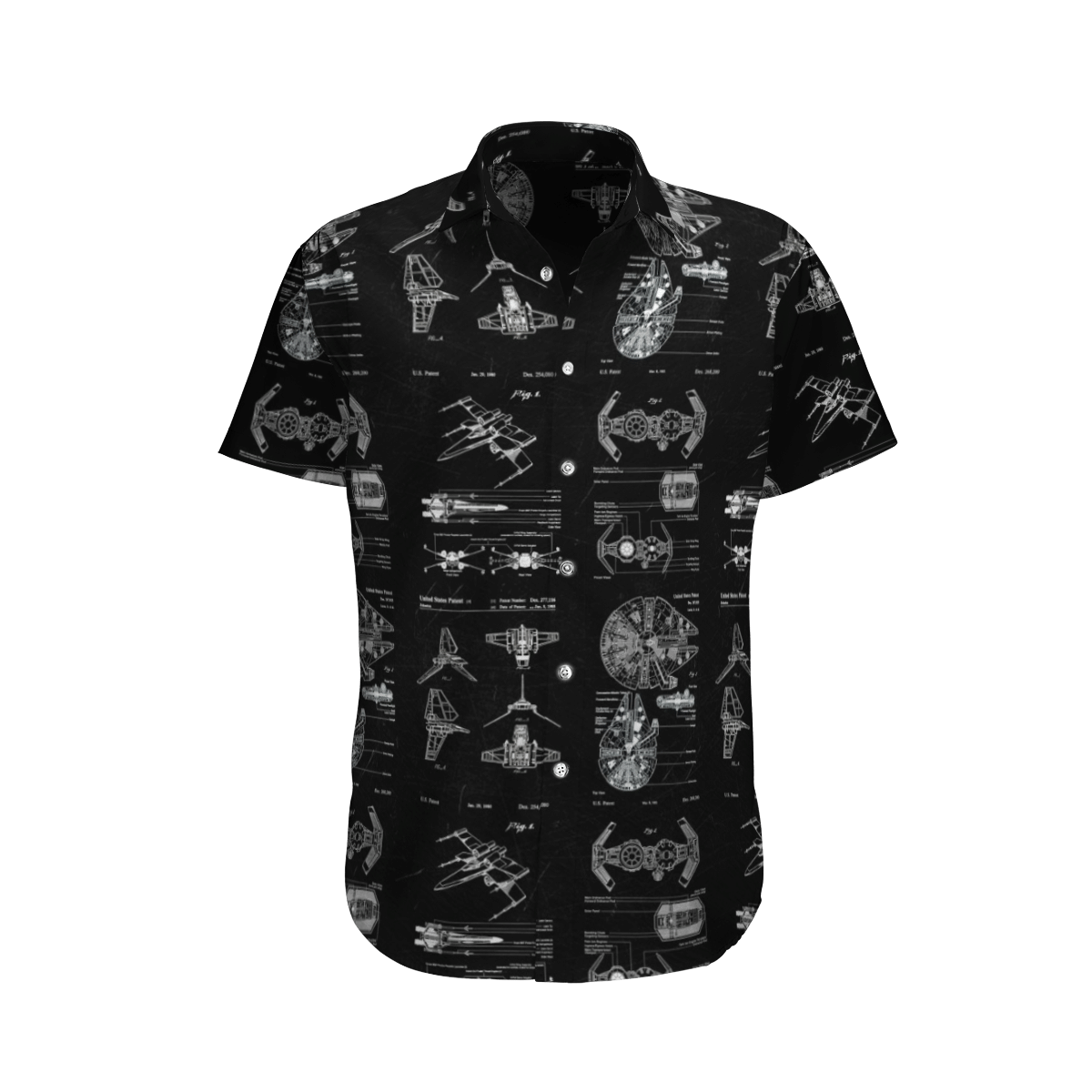 Sw Hawaii Shirt 077 Ha38446