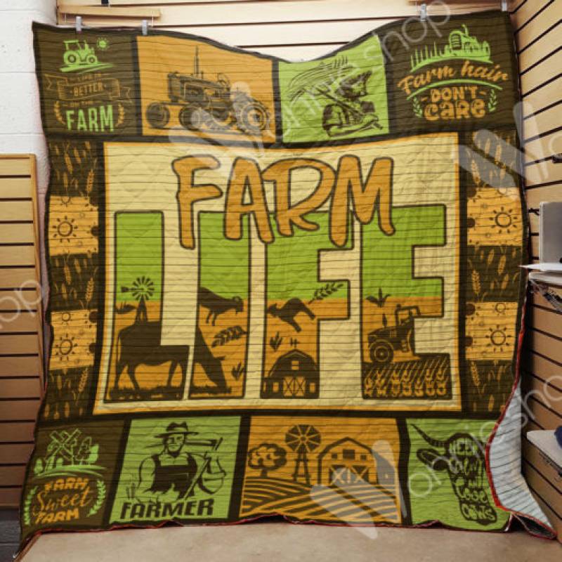 Farm Blanket AU2802 95O35