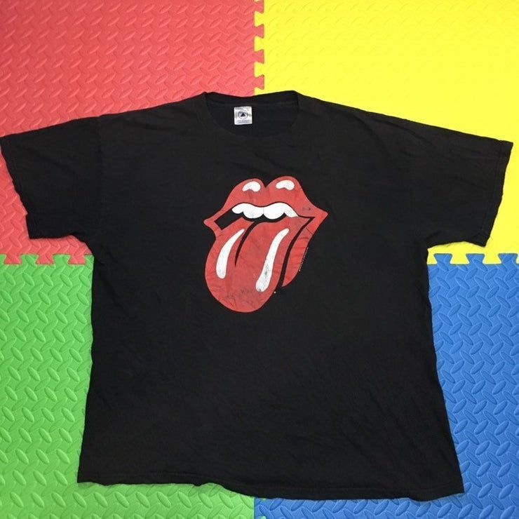 Vintage 90S Rolling Stones Shirt