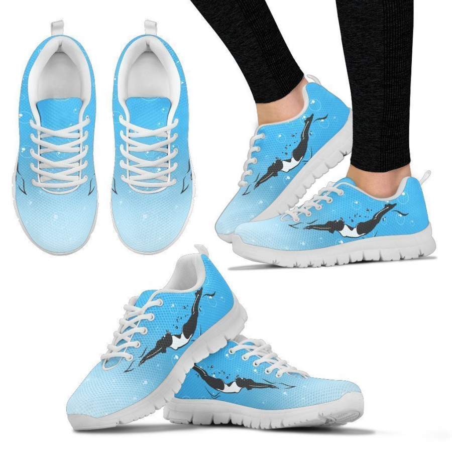 Swimming Shoe Women’s Sneakers