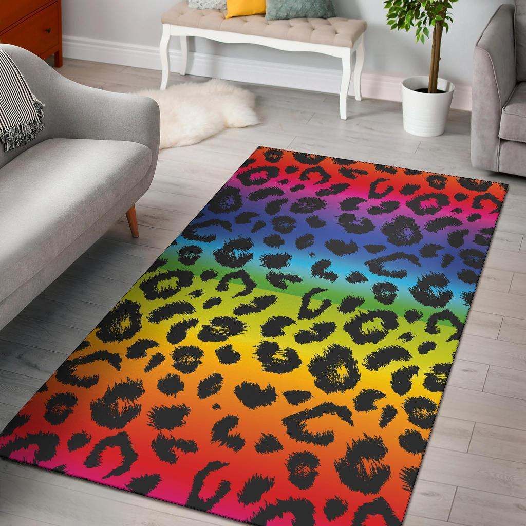 Rainbow Leopard  CLA15101069R Rug