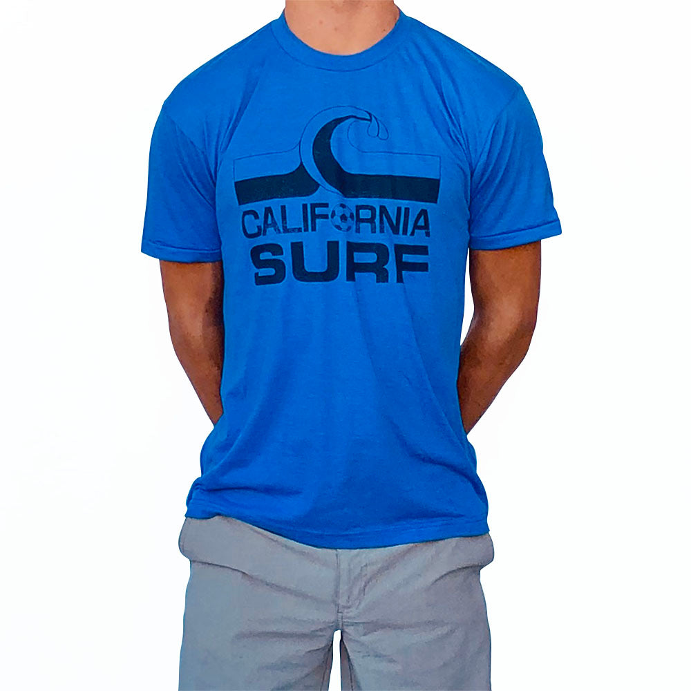 California Surf NASL Soccer Vintage T-shirt