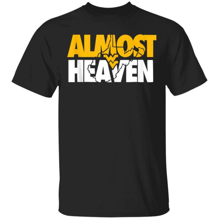 Almost Heaven West Virginia Coffee Mug Unisex Men Women Tshirt