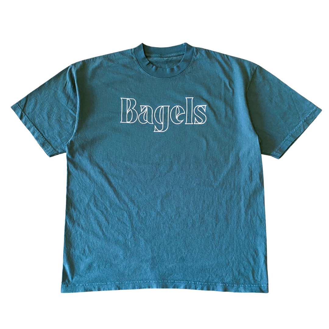 Bagels Text Tee