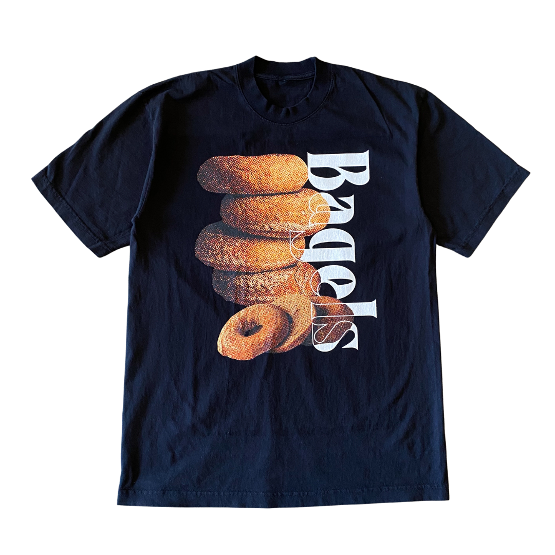 Bagels v1 Tee