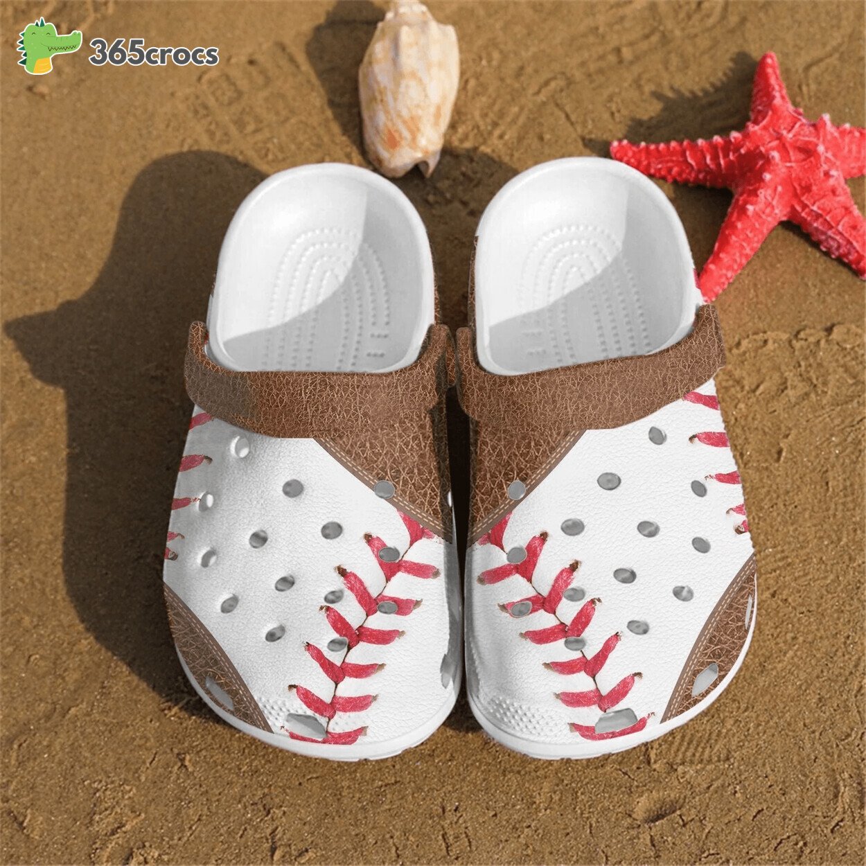 Baseball Enthusiast’s Dream Classic Comfort Crocss Footwear Perfect Design