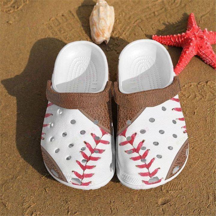 Baseball Lovers Crocss Classic Clogs Shoes