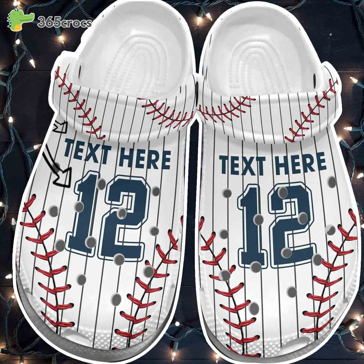 Baseball Uniform Player Shoes Clogs Uniform Team Personalized Shoes Clogs