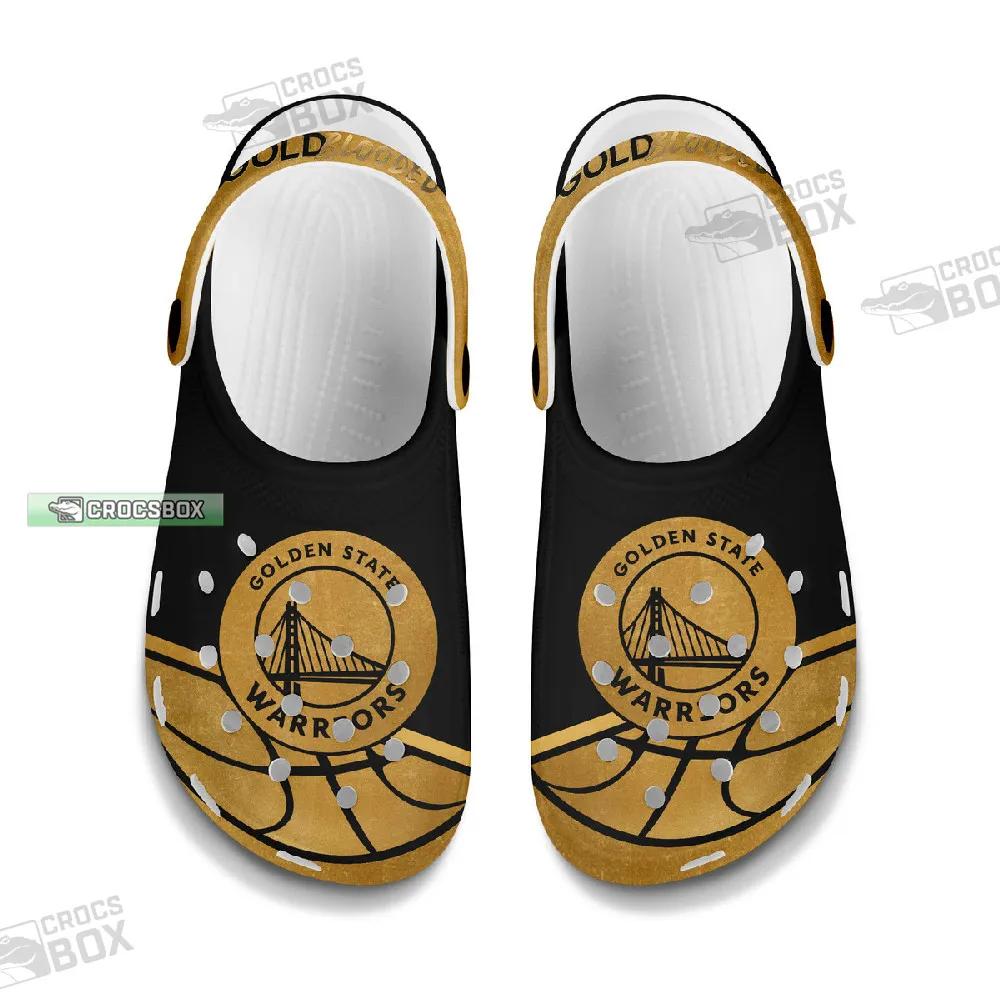 Bay Area Legends Clogs GSW Clogs Shoes Custom