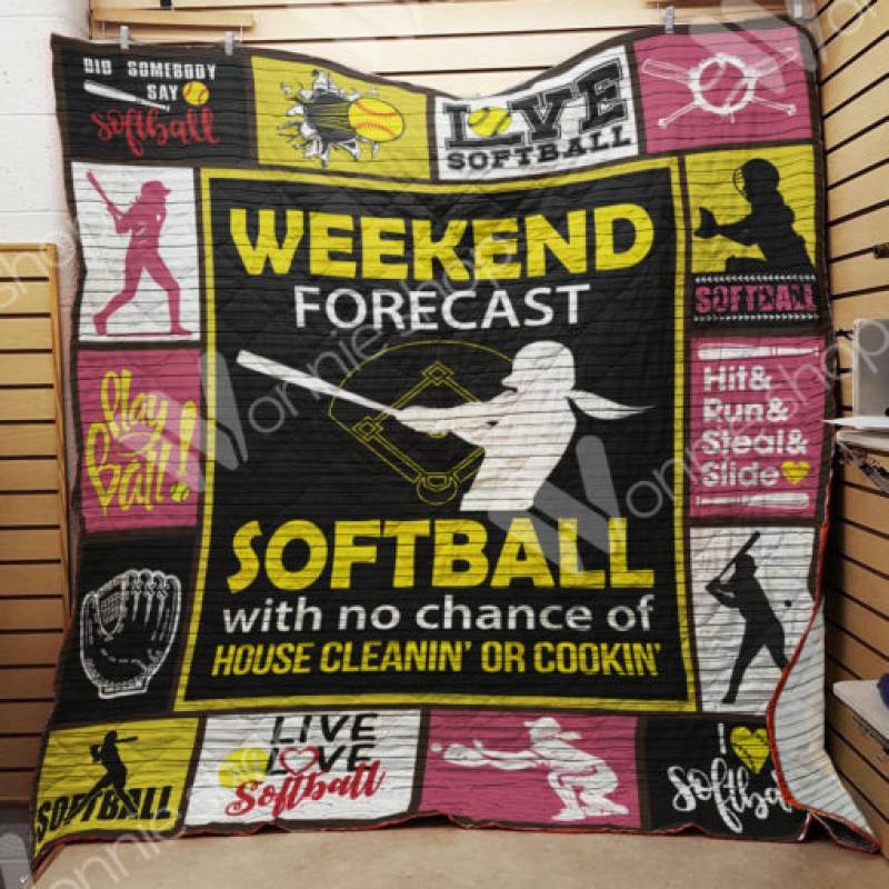 Softball Blanket JL1103 85O47