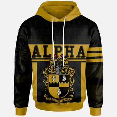 Alpha Phi Alpha Hoodie – Fraternity Heritage Hoodie