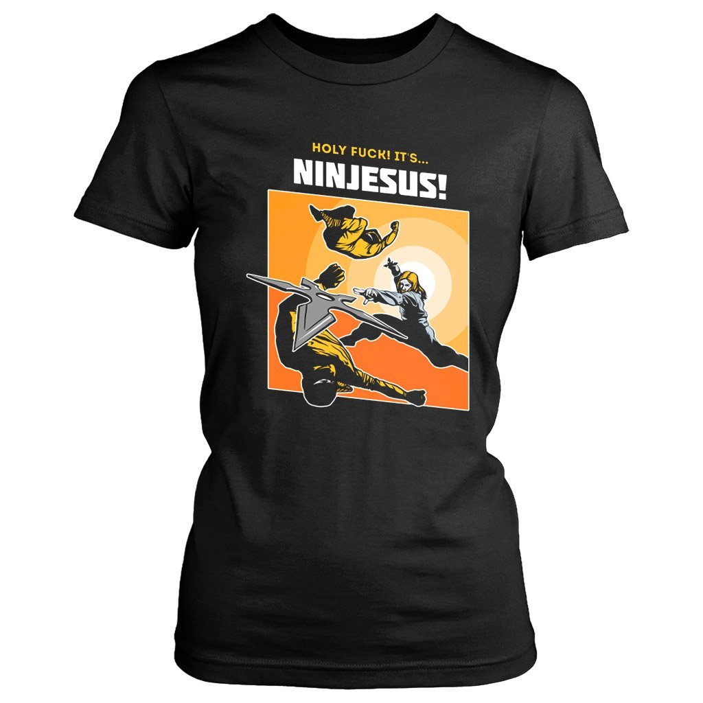 ninjesus shirt