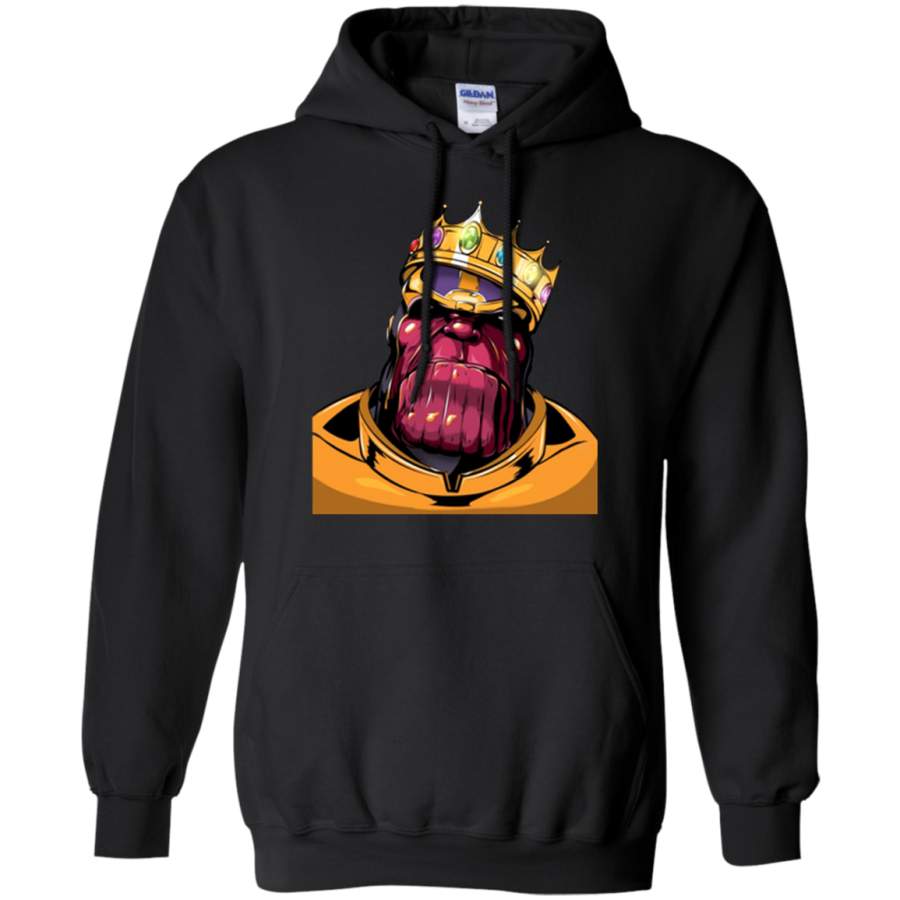 AGR The Notorious Thanos shirt Hoodie