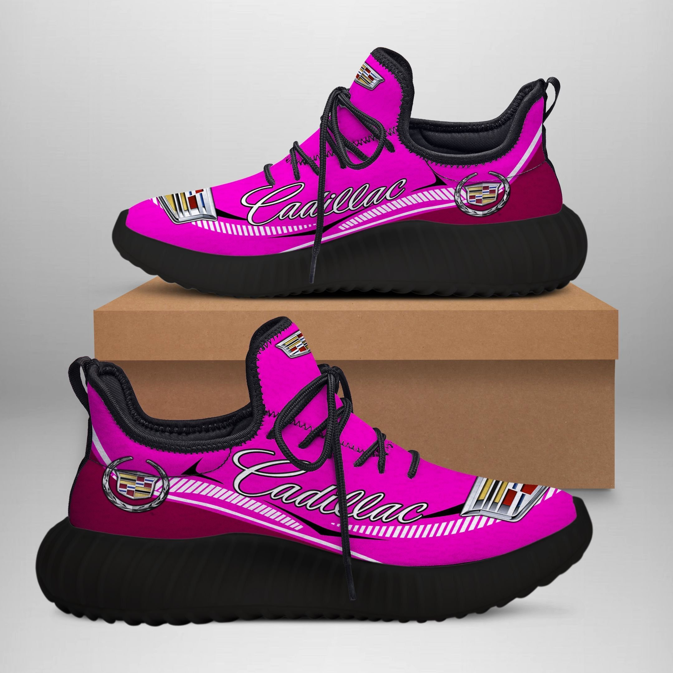 Cadillac Yz Boost Ver 3 (Pink)