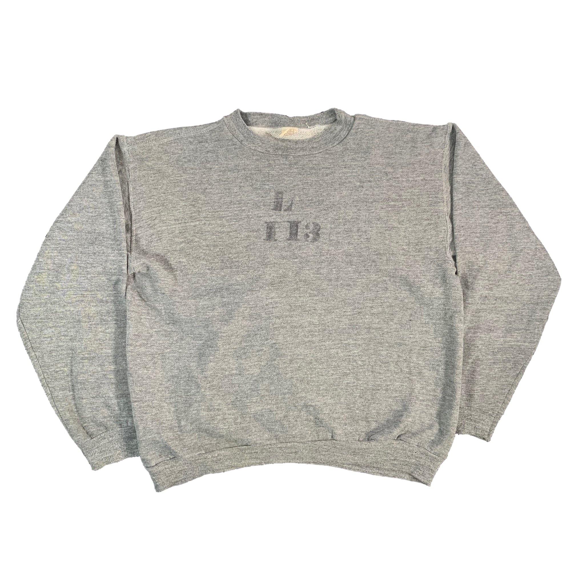 Vintage Russell Athletic “Tri-Blend” Crewneck Sweatshirt