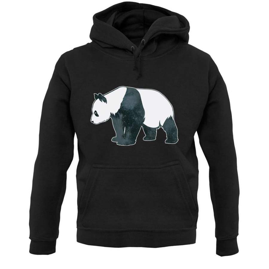 Space Animals – Panda Unisex Hoodie