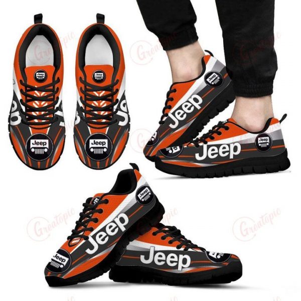 Sole Sneaker Jeep, Gifts For Jeep Lovers, Driving Shoes, Racing Shoes Gh37