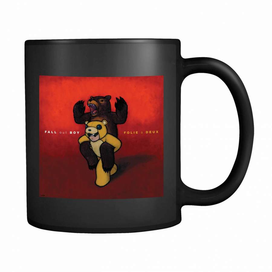 Folie A Deux Fob 11oz Mug