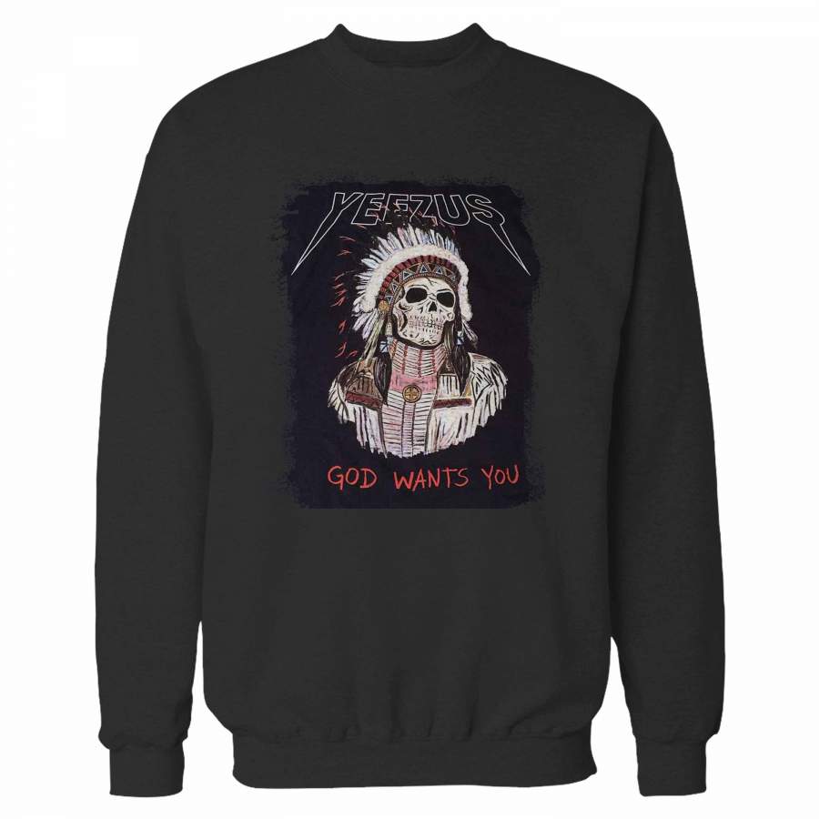 Kanye West Shirt Yeezus Tour2 Sweatshirt