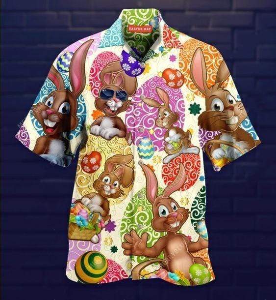 The Spirit Of Easter Hawaiian Shirt Pre12219