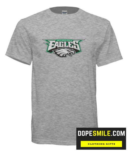 Philadelphia Eagles Football Logo cool T Shirt