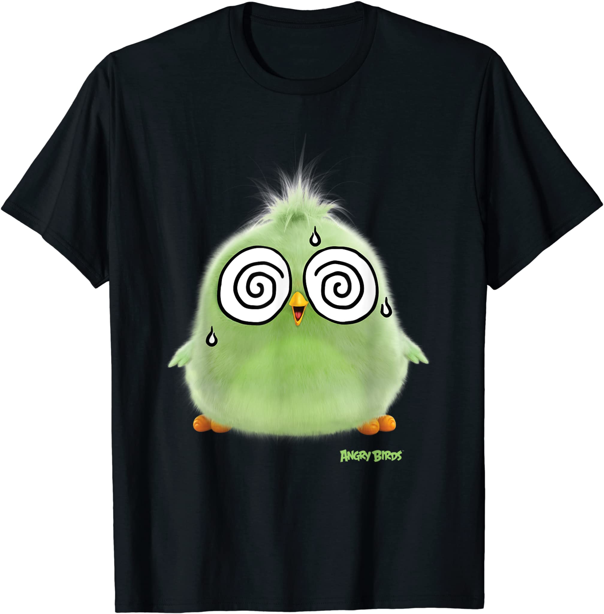 Angry Birds Brain Freeze Hatchling Official Merchandise T-Shirt