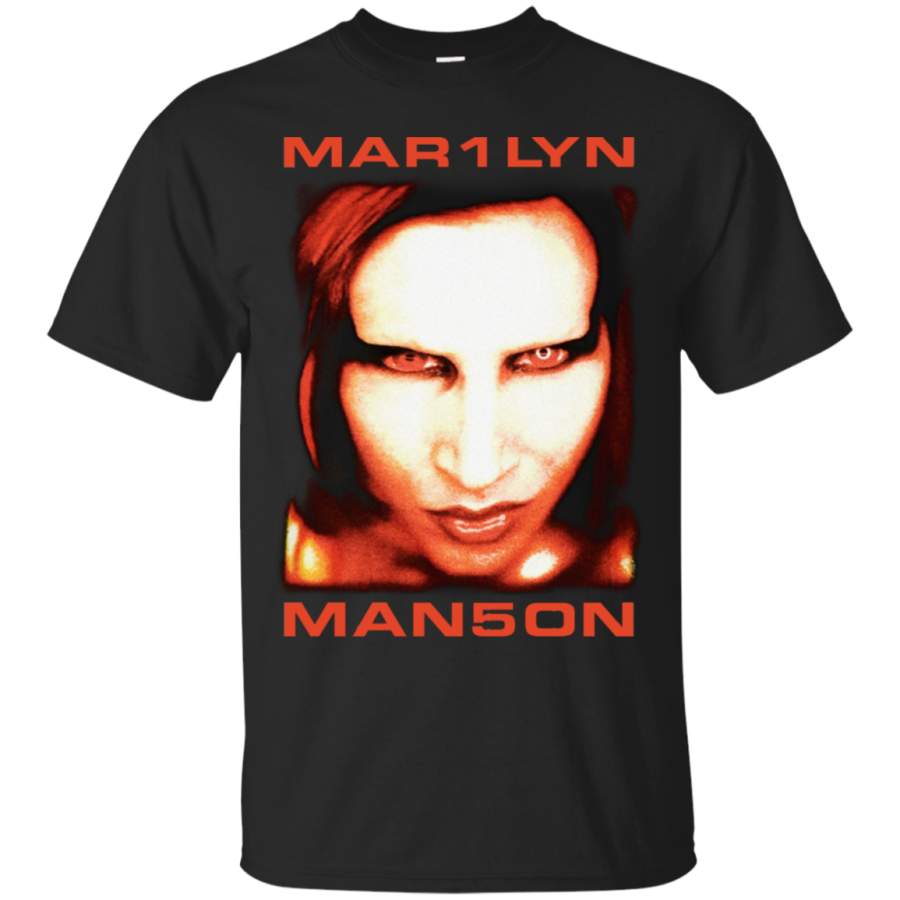 Marilyn Manson Bigger Than Satan T-Shirt