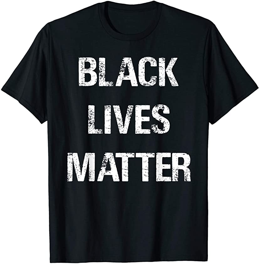 Black Lives Matter T Shirt History Month Gift Women Men Kids