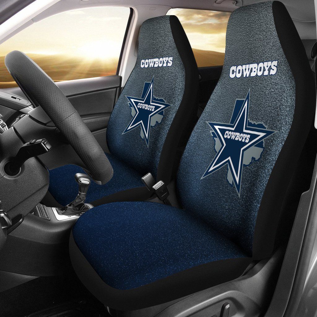 Dallas Cowboys Car Seat Covers