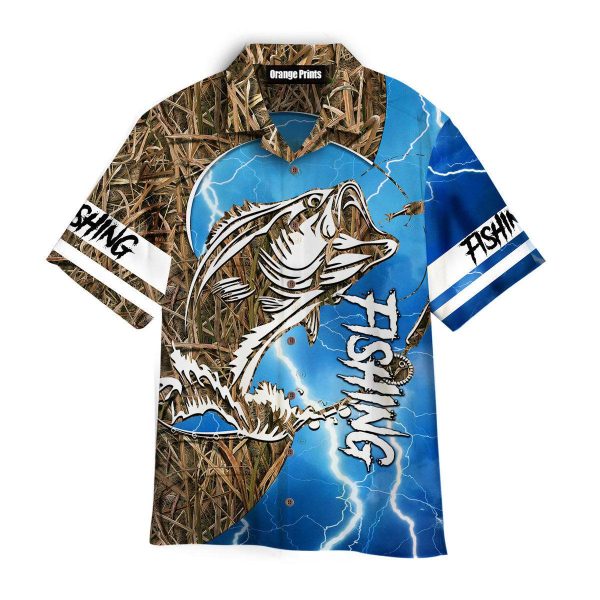 Fishing Hawaii Shirt For Men Women Ha20162