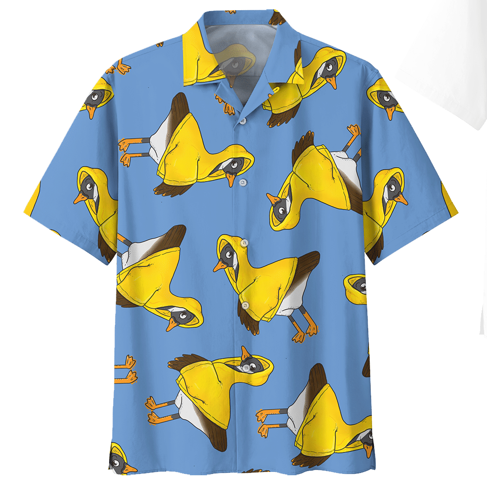 Duck Hawaii Shirt 531287 Ha24436