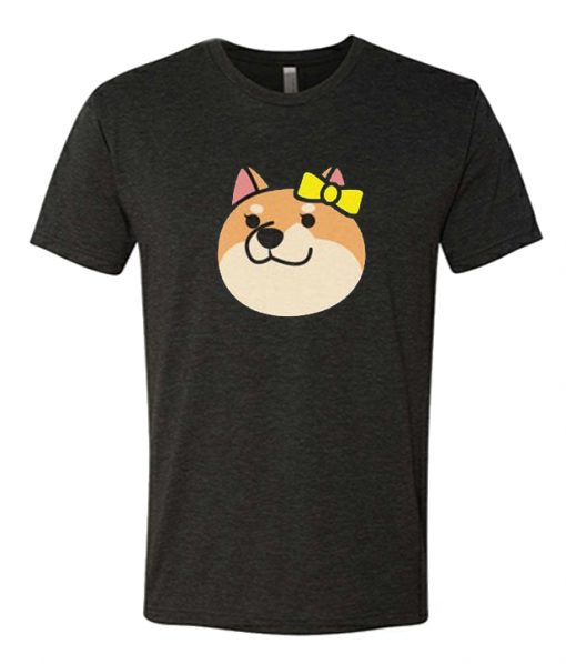 Shiba Girl RS T-shirt