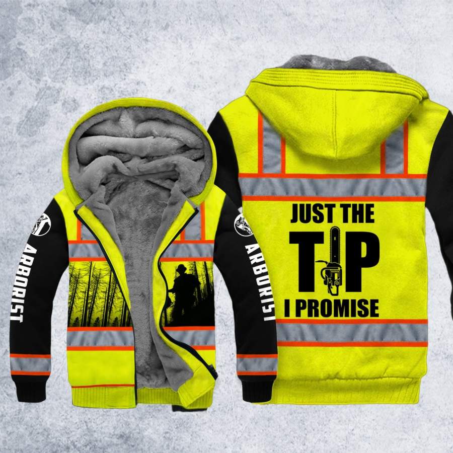 Dh Arborist Tip Safety Hoodie All Over Print