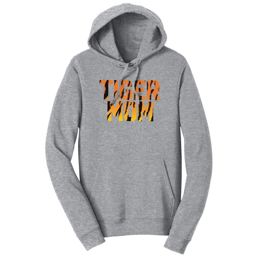 Tiger Mom – Adult Unisex Hoodie Sweatshirt