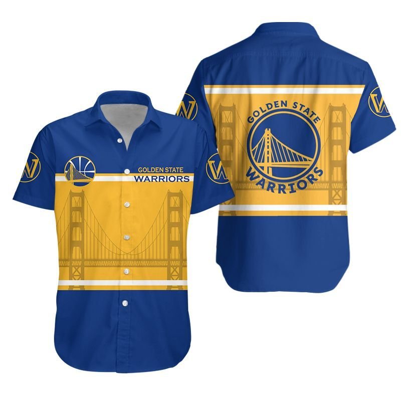 Golden San Francisco Shirt K5 New Fashion
