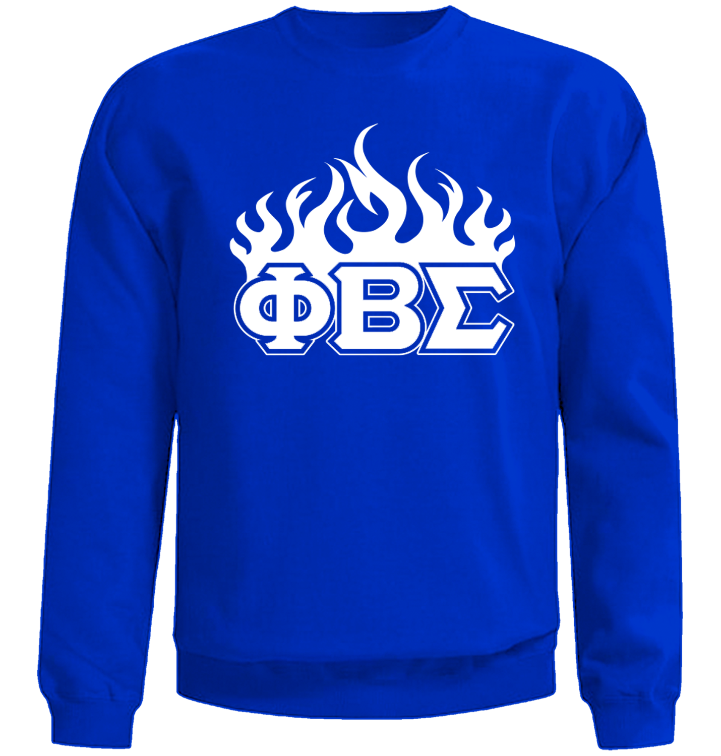 Phi Beta Sigma Blaze Sweatshirt