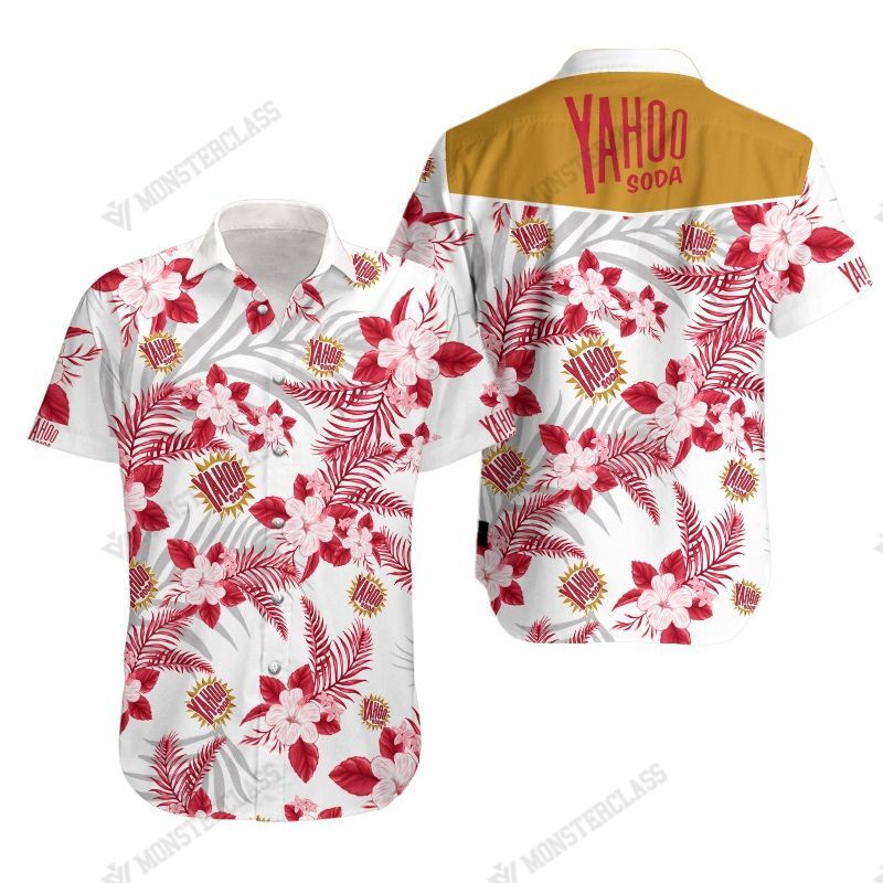 Yahoo Soda – HOT SALE HAWAIIAN SHIRT