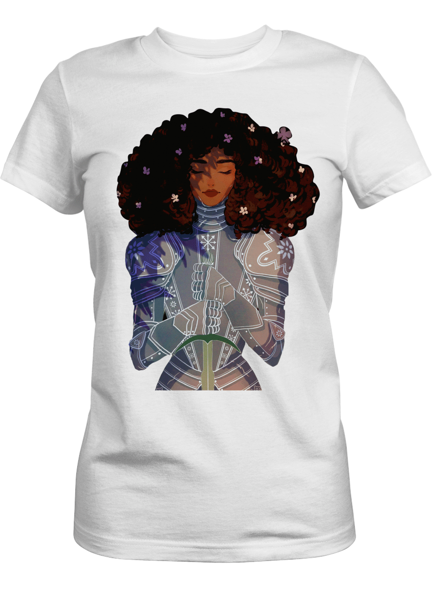 Black Girl Shirt For Black Queen Art Shirt For Black Women