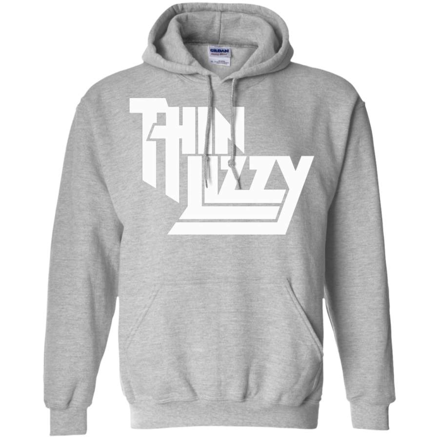 AGR Thin Lizzy Gildan Pullover Hoodie