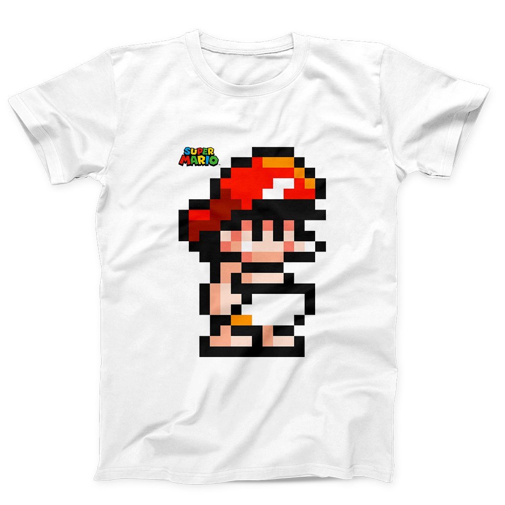 Super Mario Awm Men’s T-Shirt