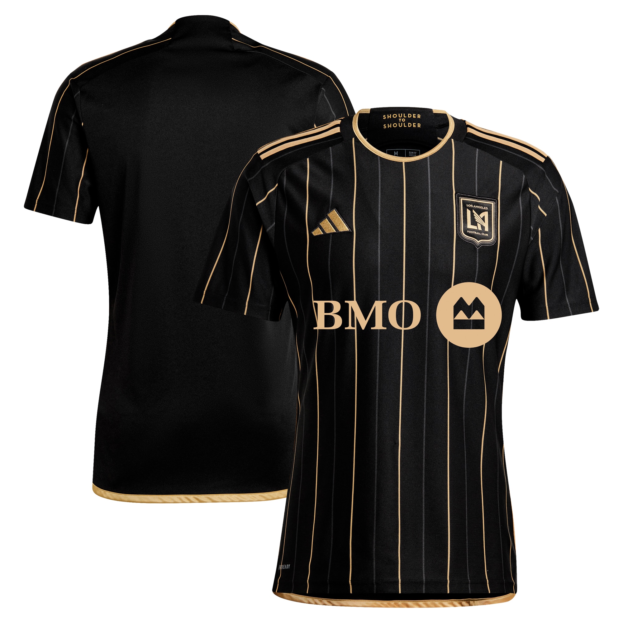 LAFC 2024 Primary Replica Jersey – Black