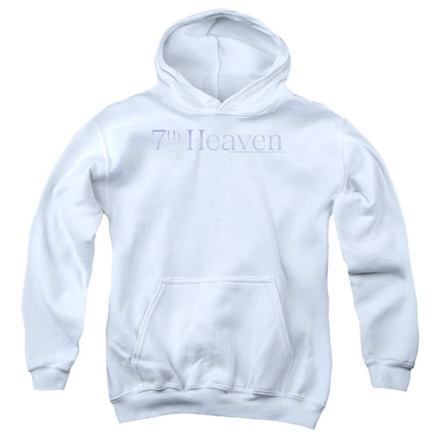 7th Heaven 7th Heaven Logo Youth Hoodie (Ages 8-12)