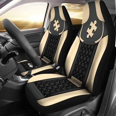 Autism Awareness – Car Seat Covers