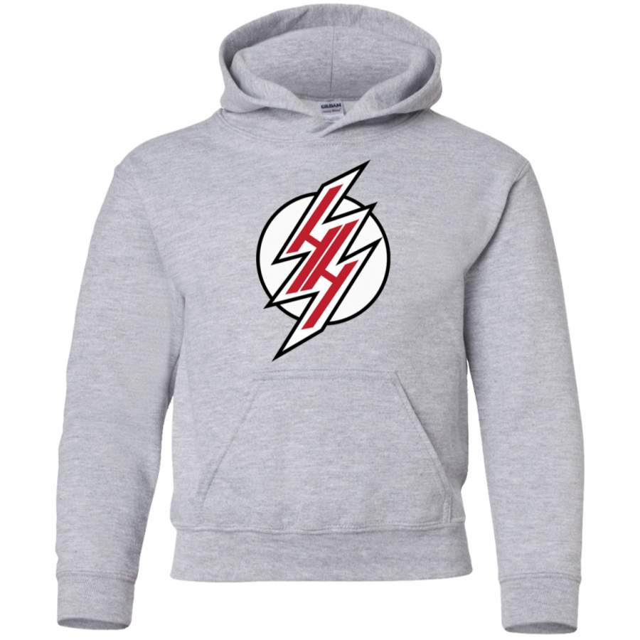 AGR Hentai Haven Logo Youth Pullover Hoodie