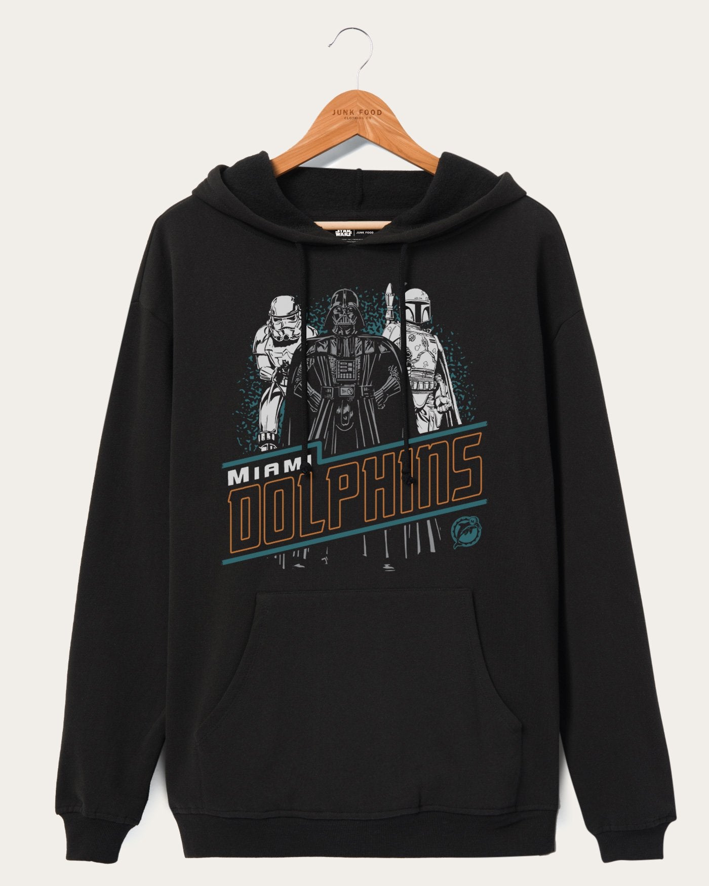 Dolphins Empire Hoodie