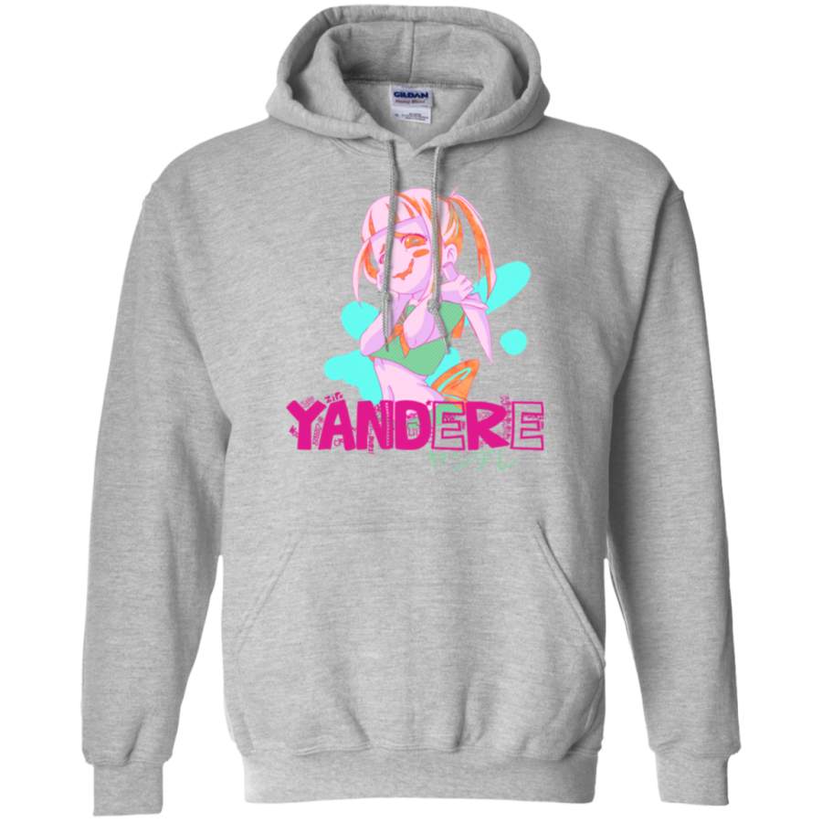 Yandere Pullover Hoodie