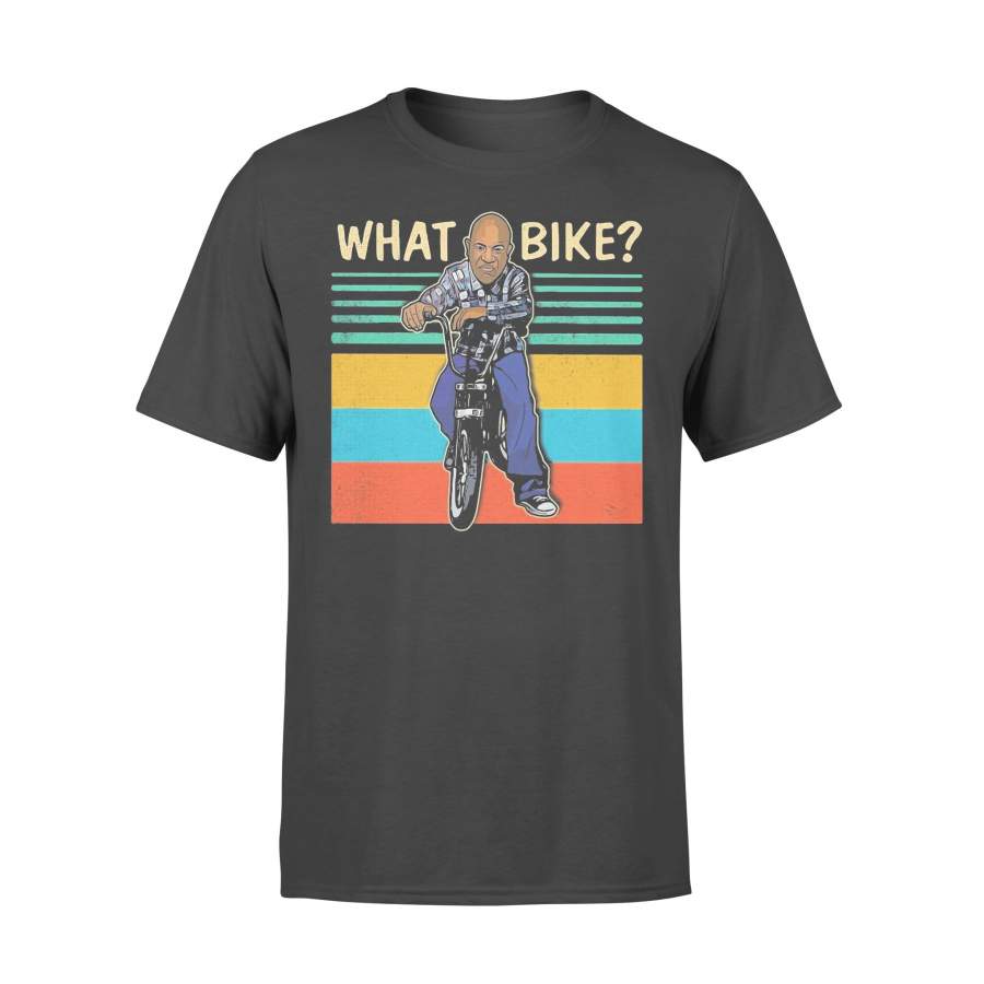 Official What Bike Vintage T-shirt