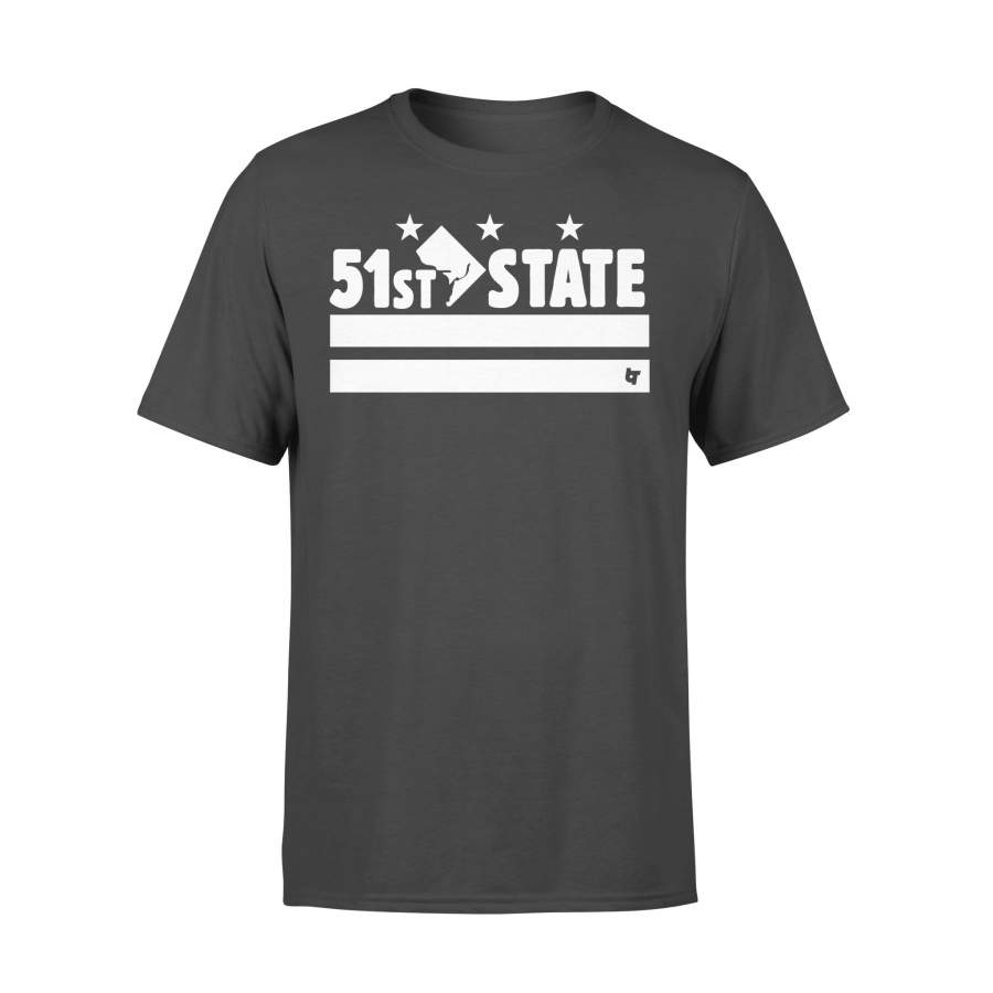 51st State Of United States Of America T-shirt